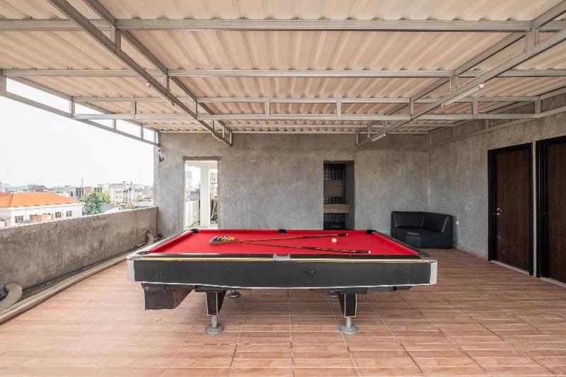 هتل Reddoorz Plus @ Doorman Guest House