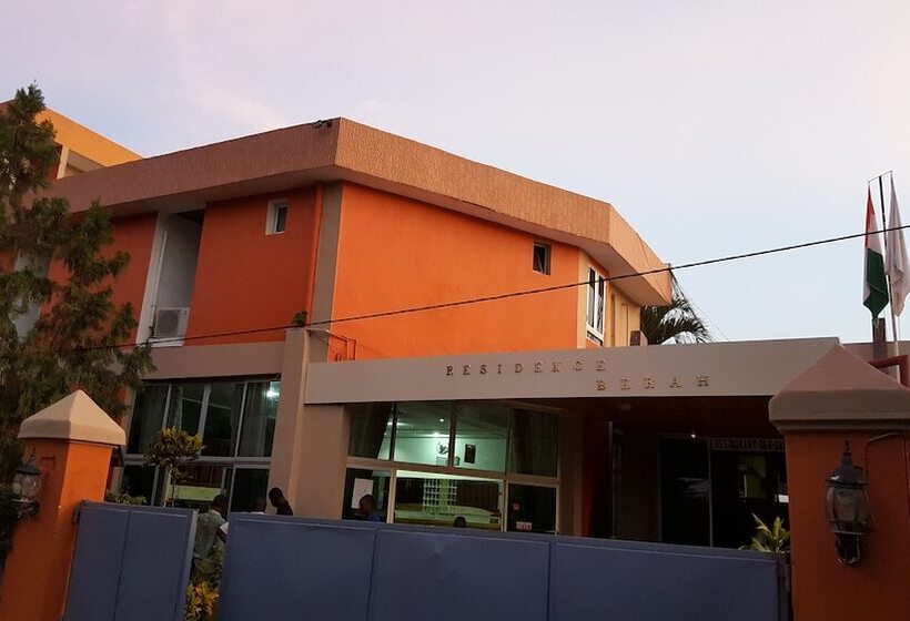 هتل Résidence Bérah   Complexe Hôtelier