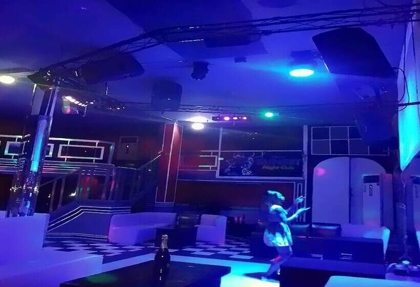 هتل Résidence Bérah   Complexe Hôtelier