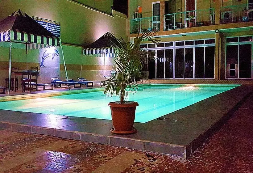 Hôtel Résidence Bérah   Complexe Hôtelier
