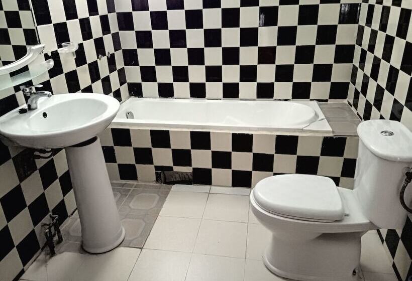 هتل Résidence Bérah   Complexe Hôtelier