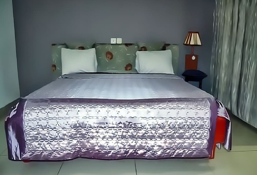 هتل Résidence Bérah   Complexe Hôtelier