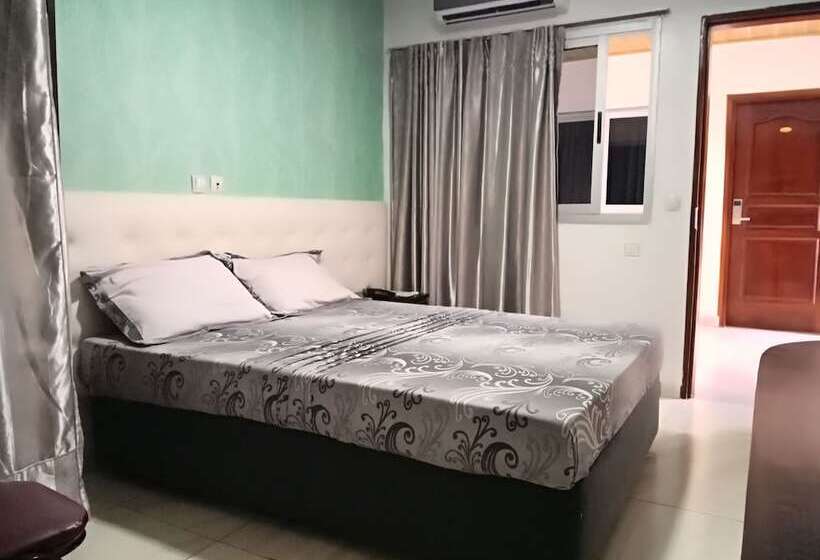 هتل Résidence Bérah   Complexe Hôtelier