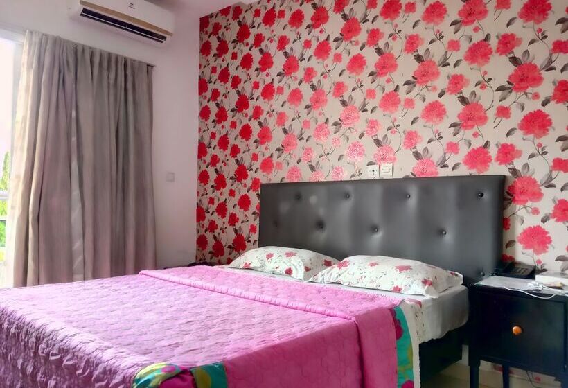 هتل Résidence Bérah   Complexe Hôtelier