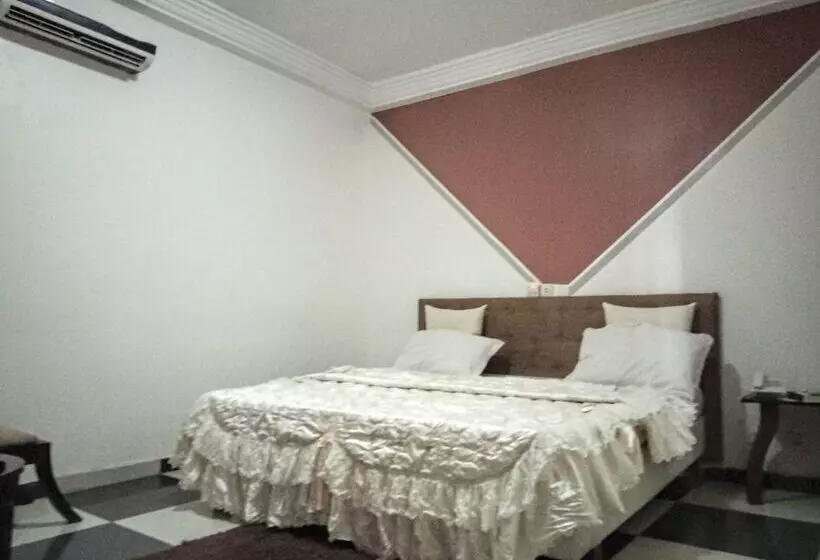 Hôtel Résidence Bérah   Complexe Hôtelier