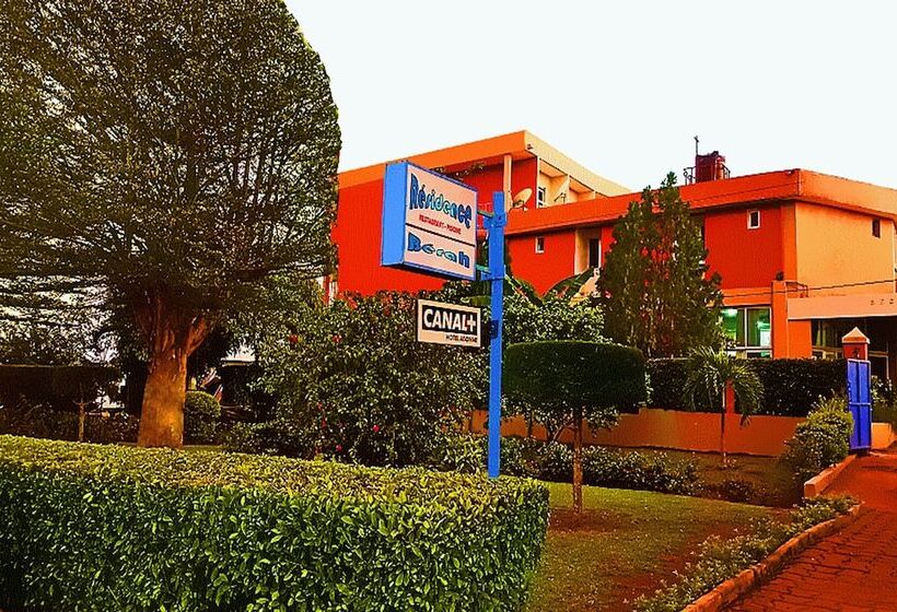 هتل Résidence Bérah   Complexe Hôtelier