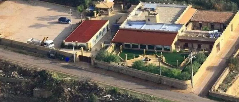 田舎風ホテル Agriturismo Le Calie