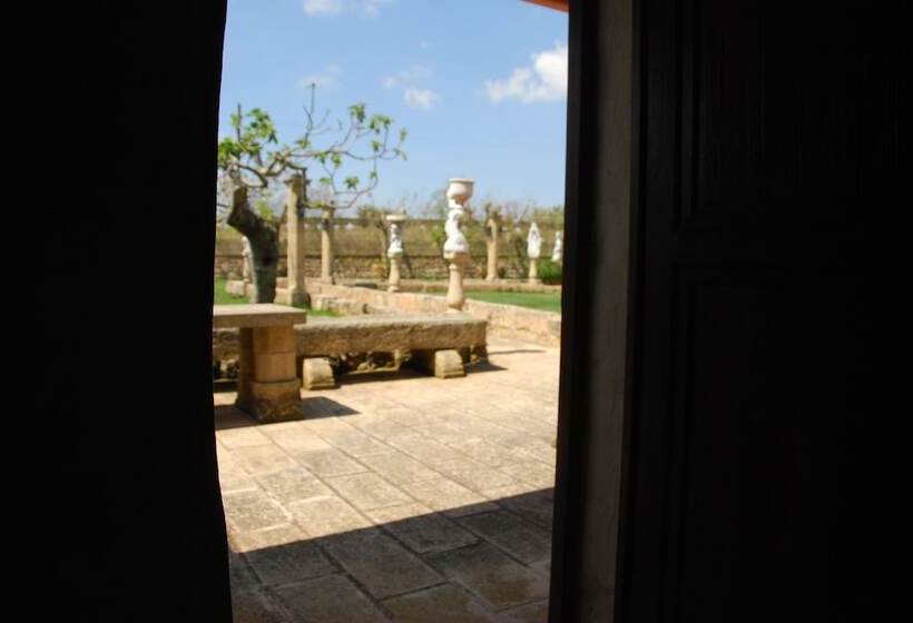 교외 호텔 Agriturismo Le Calie