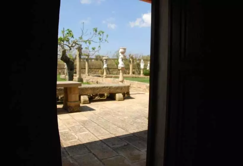 田舎風ホテル Agriturismo Le Calie
