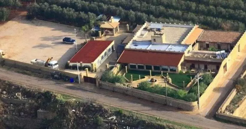 田舎風ホテル Agriturismo Le Calie