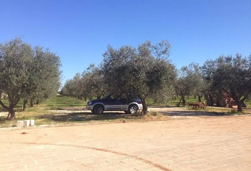 田舎風ホテル Agriturismo Le Calie