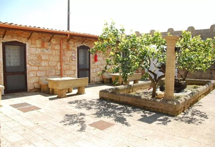 田舎風ホテル Agriturismo Le Calie