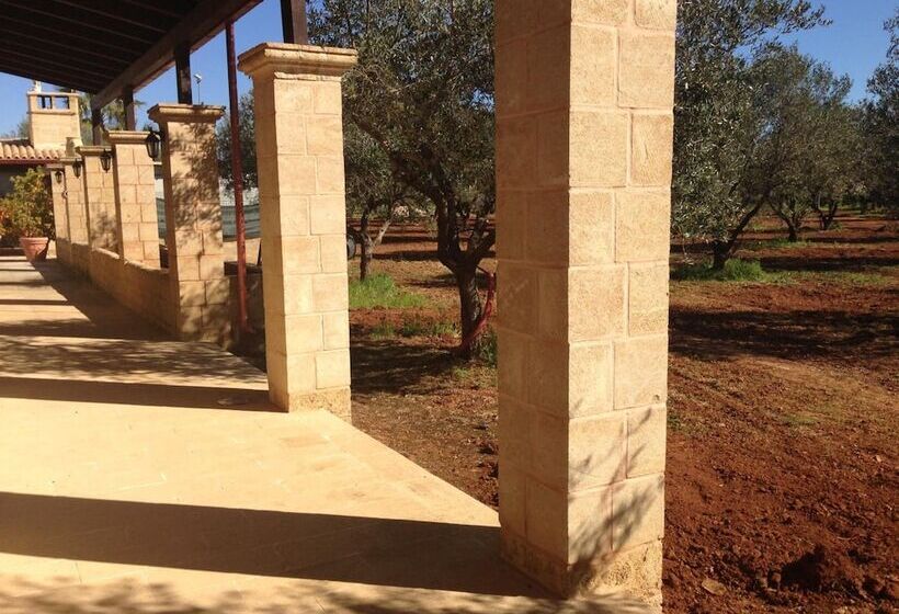 교외 호텔 Agriturismo Le Calie