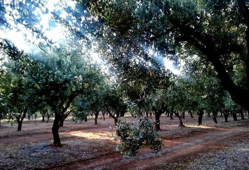 田舎風ホテル Agriturismo Le Calie