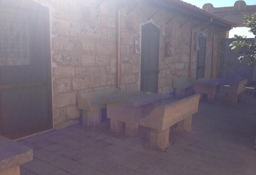 교외 호텔 Agriturismo Le Calie