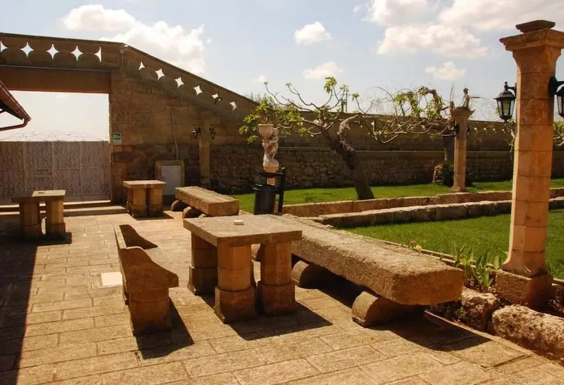 田舎風ホテル Agriturismo Le Calie