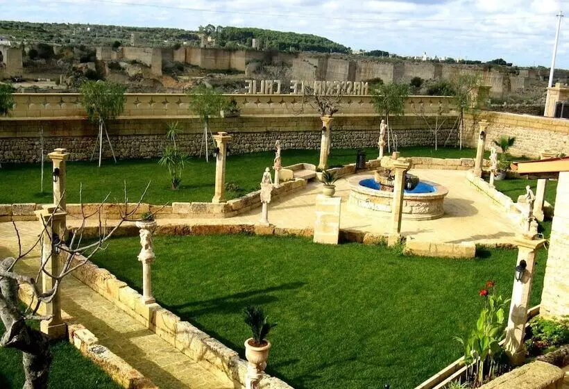 田舎風ホテル Agriturismo Le Calie