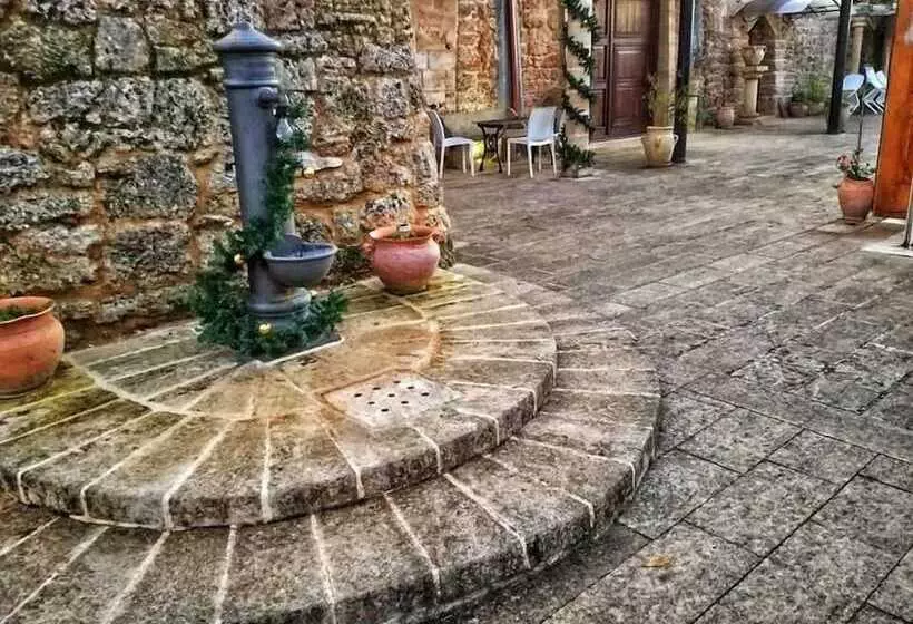 田舎風ホテル Agriturismo Le Calie