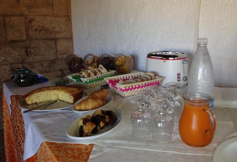 교외 호텔 Agriturismo Le Calie