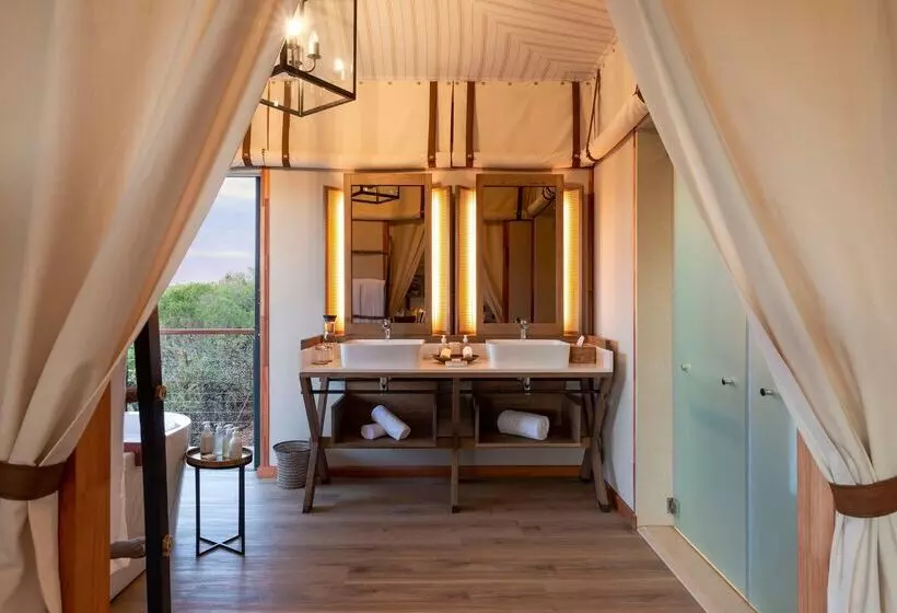 Hotelli Shamwari Sindile