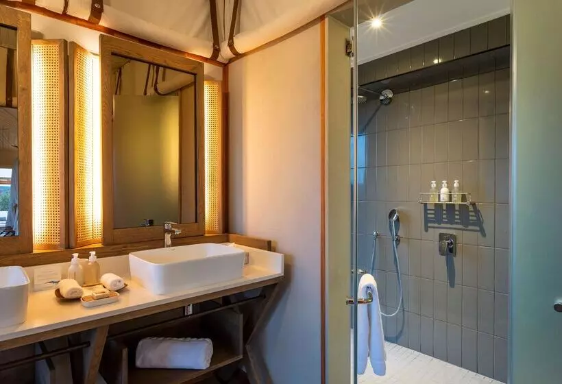 Hotelli Shamwari Sindile