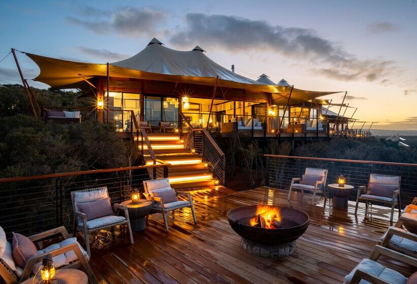 فندق Shamwari Sindile