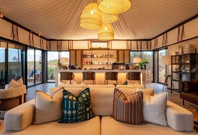 Hotelli Shamwari Sindile