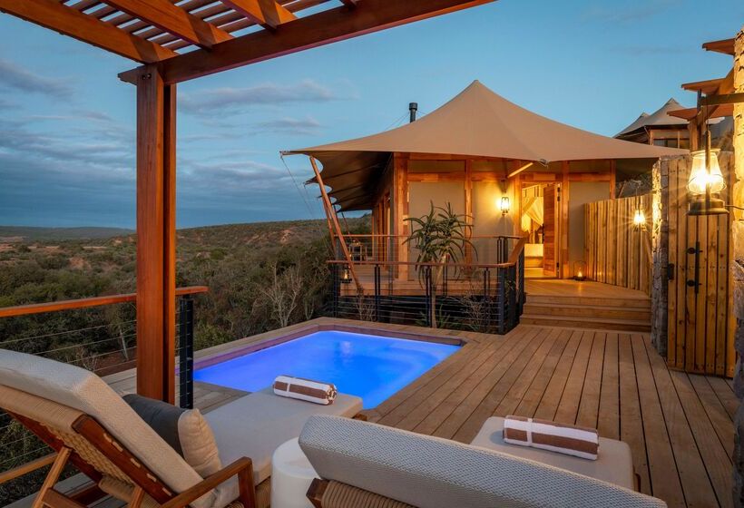 فندق Shamwari Sindile