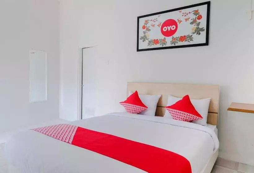 ホテル Simpang Alun Alun Residence By Oyo Rooms