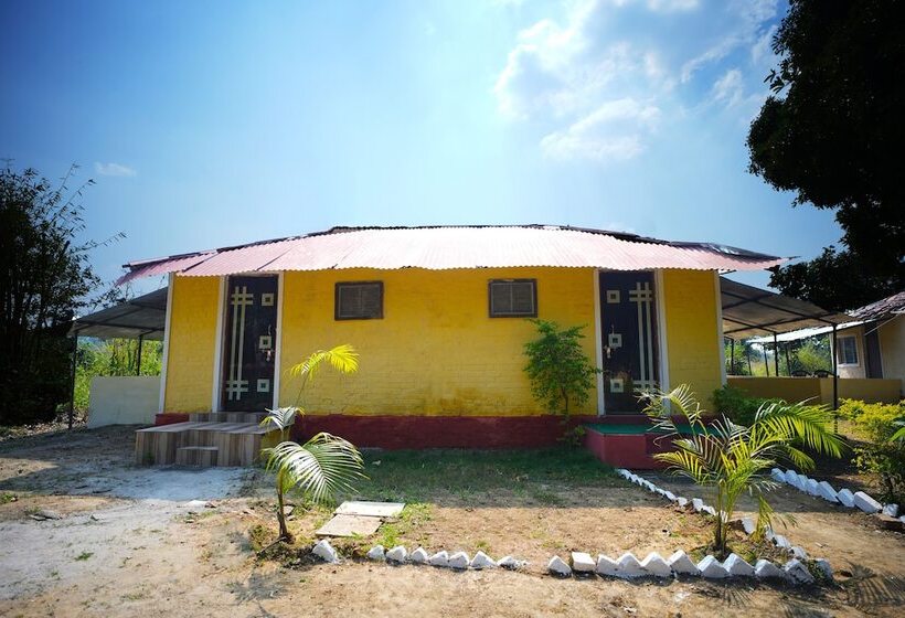 בית מלון כפרי Tribal Wood Resort