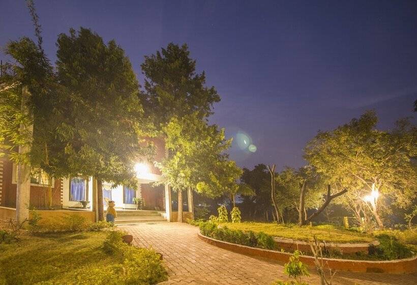 בית מלון כפרי Tribal Wood Resort