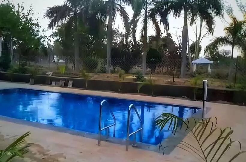 Hotelli Tribal Wood Resort