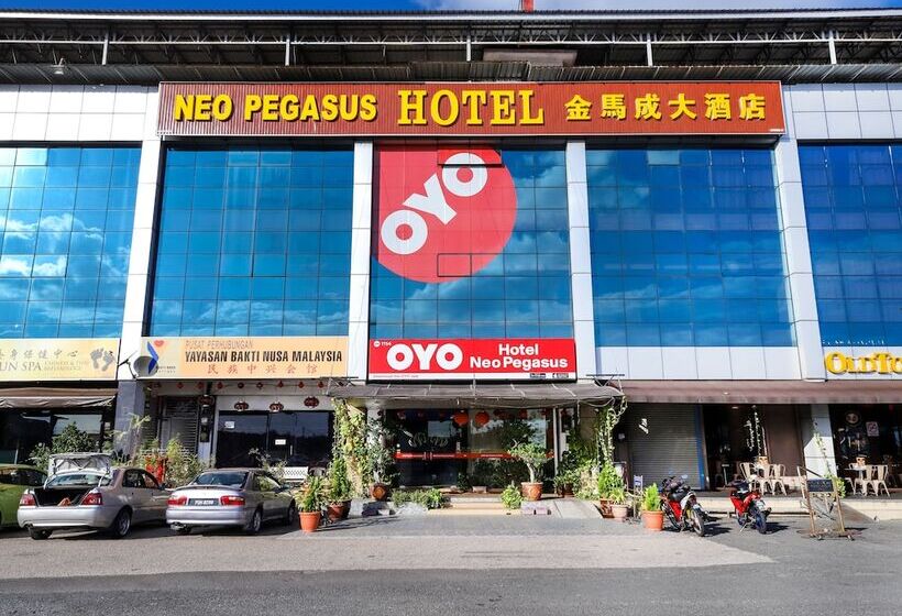 Neo Pegasus Hotel By Oyo Rooms