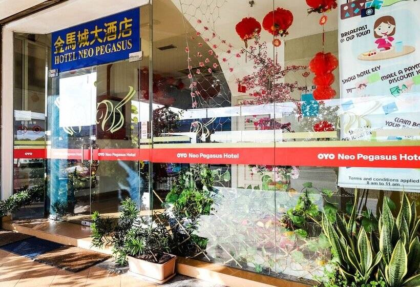 Neo Pegasus Hotel By Oyo Rooms
