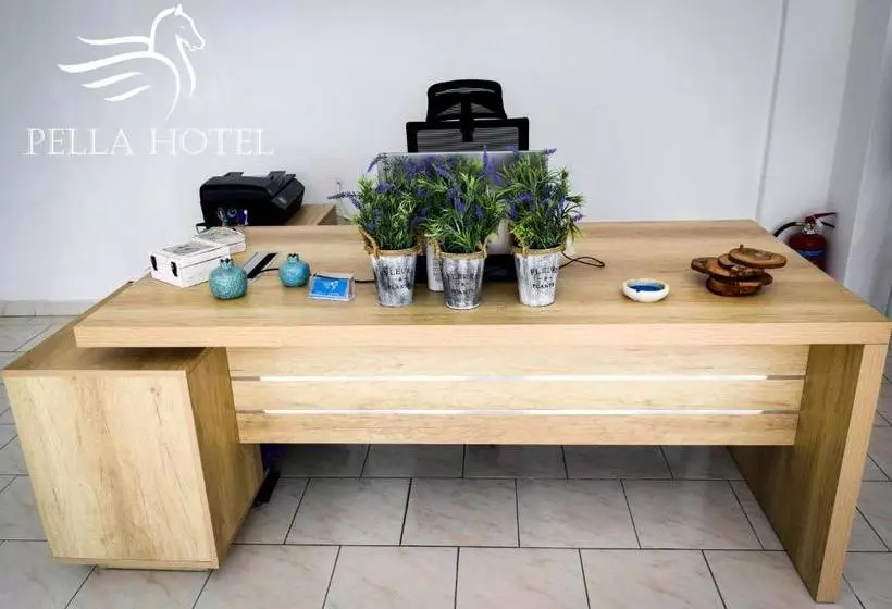 Pella Hotel   New