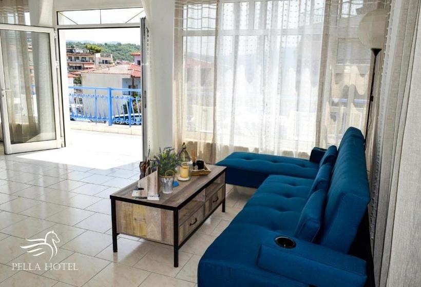 Pella Hotel   New
