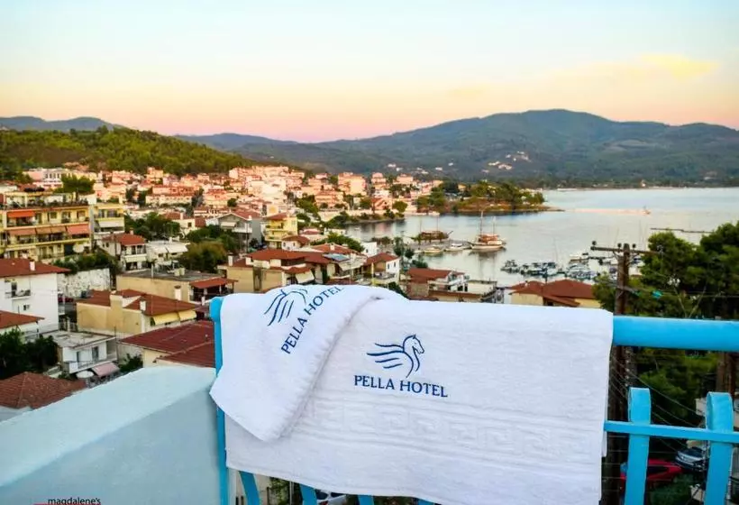 Pella Hotel   New