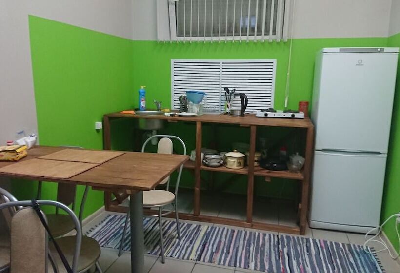 Hostel Dedushkins Sunduk