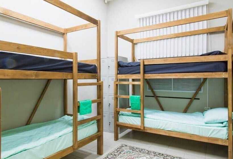 Hostel Dedushkins Sunduk