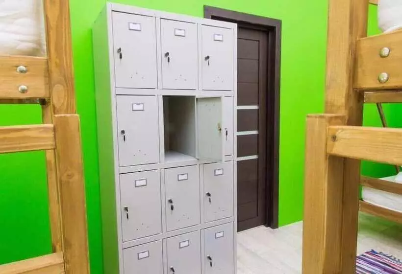 Hostel Dedushkins Sunduk