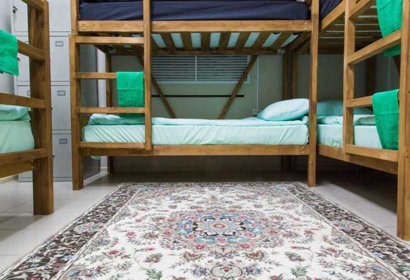 Hostel Dedushkins Sunduk