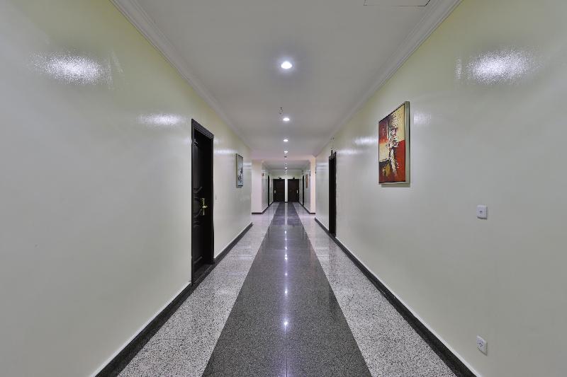 ホテル Fonoon Rahaty By Oyo Rooms