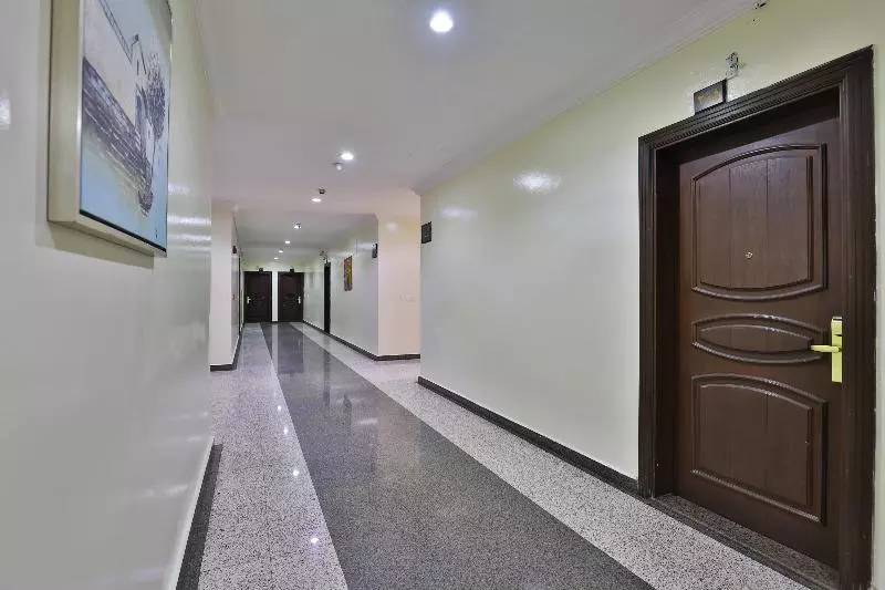 هتل Fonoon Rahaty By Oyo Rooms