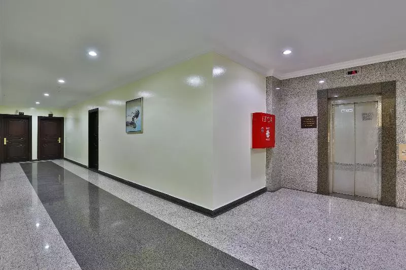 هتل Fonoon Rahaty By Oyo Rooms