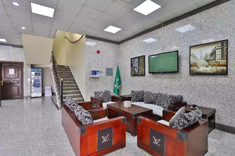 هتل Fonoon Rahaty By Oyo Rooms