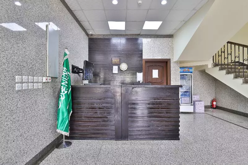 هتل Fonoon Rahaty By Oyo Rooms