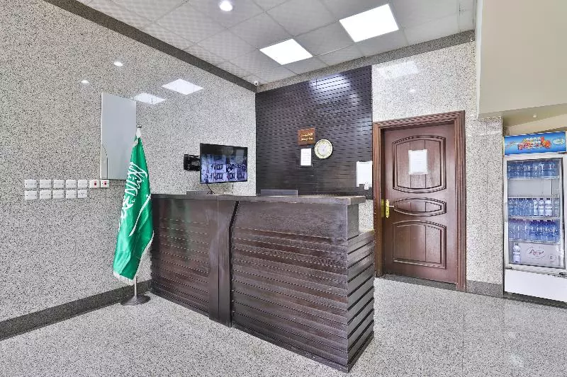 هتل Fonoon Rahaty By Oyo Rooms