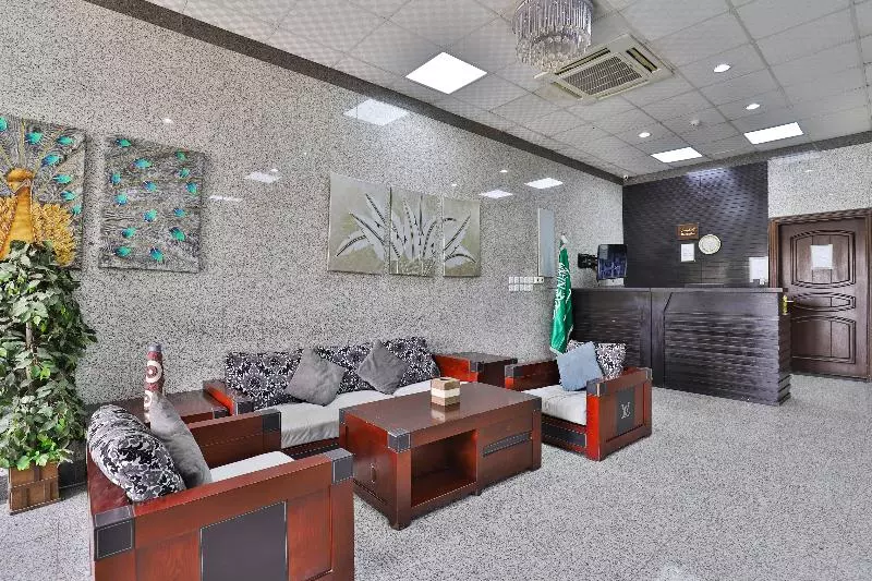 هتل Fonoon Rahaty By Oyo Rooms