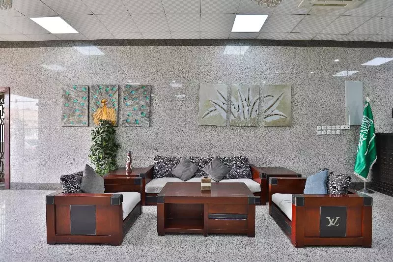 هتل Fonoon Rahaty By Oyo Rooms