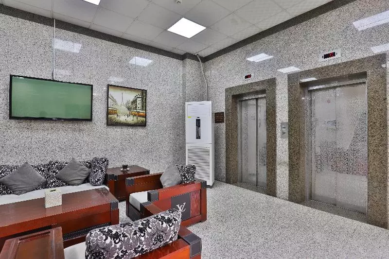 هتل Fonoon Rahaty By Oyo Rooms